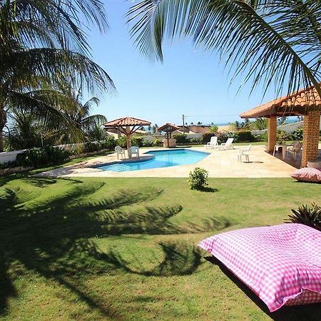 Pousada Paraiso Do Cumbuco Luaran gambar