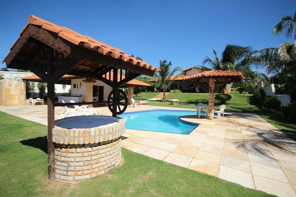 Pousada Paraiso Do Cumbuco Luaran gambar