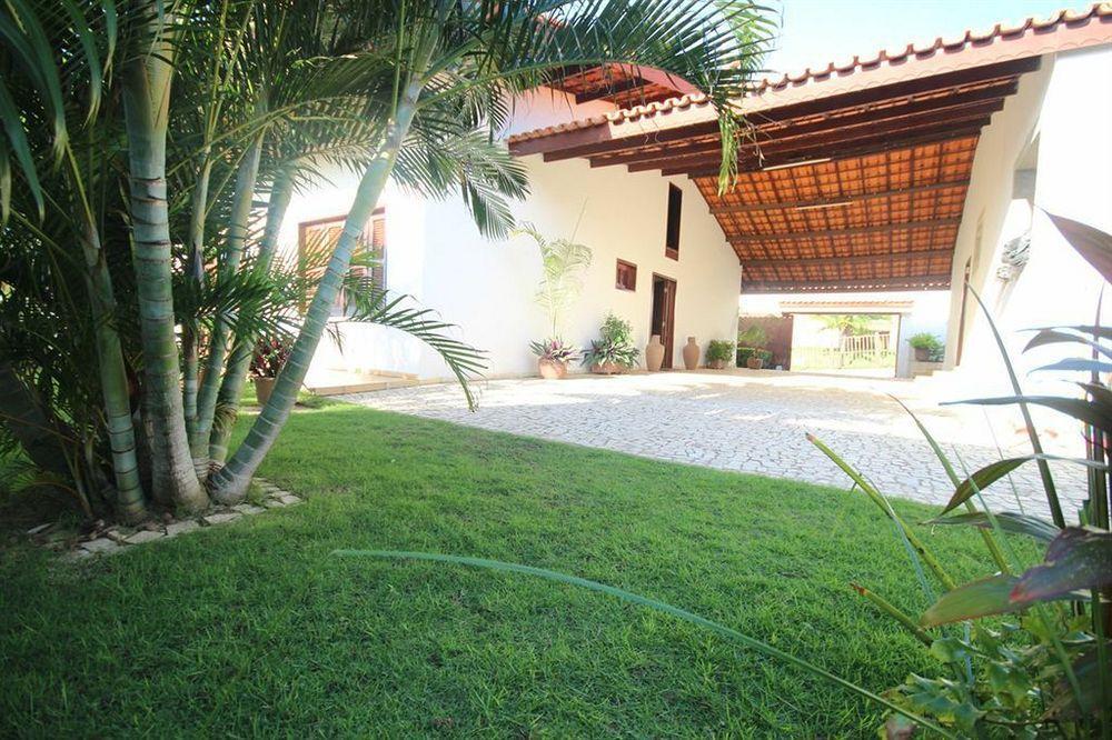 Pousada Paraiso Do Cumbuco Luaran gambar