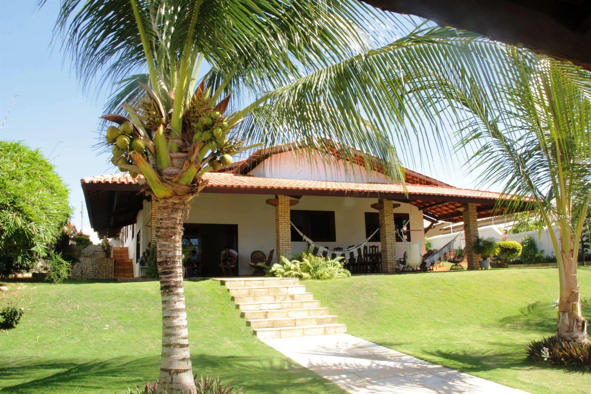 Pousada Paraiso Do Cumbuco Luaran gambar