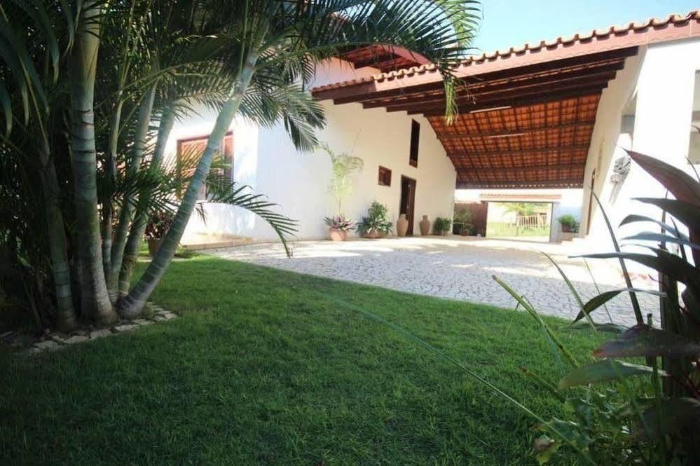 Pousada Paraiso Do Cumbuco Luaran gambar